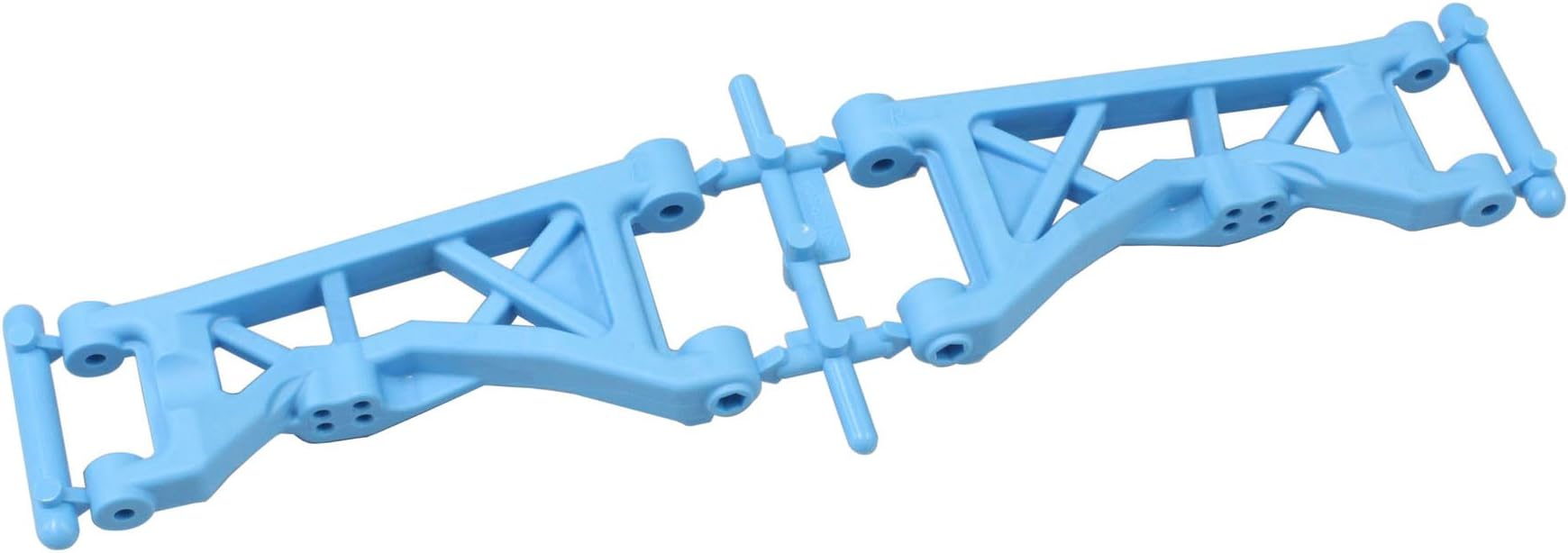 Kyosho Front Lower arm Set (Blue/Scorpion XXL) Parts for RC SX041BL
