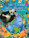 Mon Grand Atlas illustré by