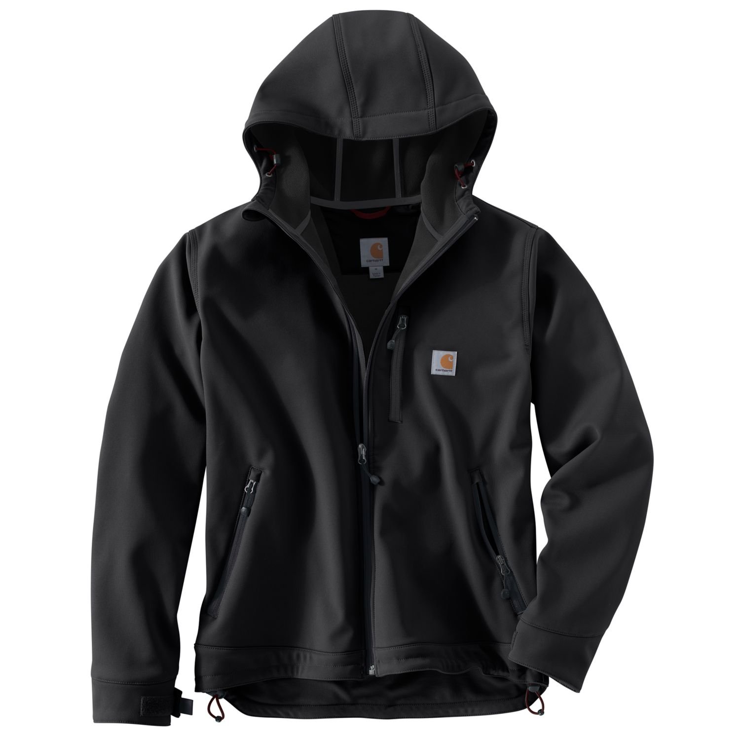 Carhartt Men's Crowley Hooded Jacket Clothing