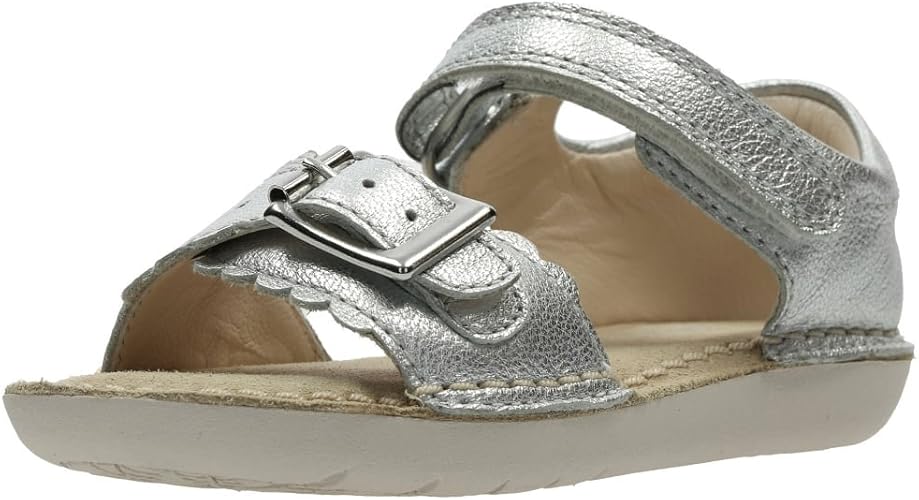 clarks sandals infant girl