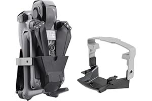 SENSKDN Propeller Holder for DJI Air 3s / Air 3 Accessories: Propellers Blade Strap Protector, Stabilizer, Fixator with Quick Release for Enhanced Protection