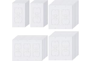 50Pcs Insulation Foam Wall Gasket,Wall Outlet Insulation Gaskets Replacing, Wall Insulation Outlet Covers, Foam Outlet Electr