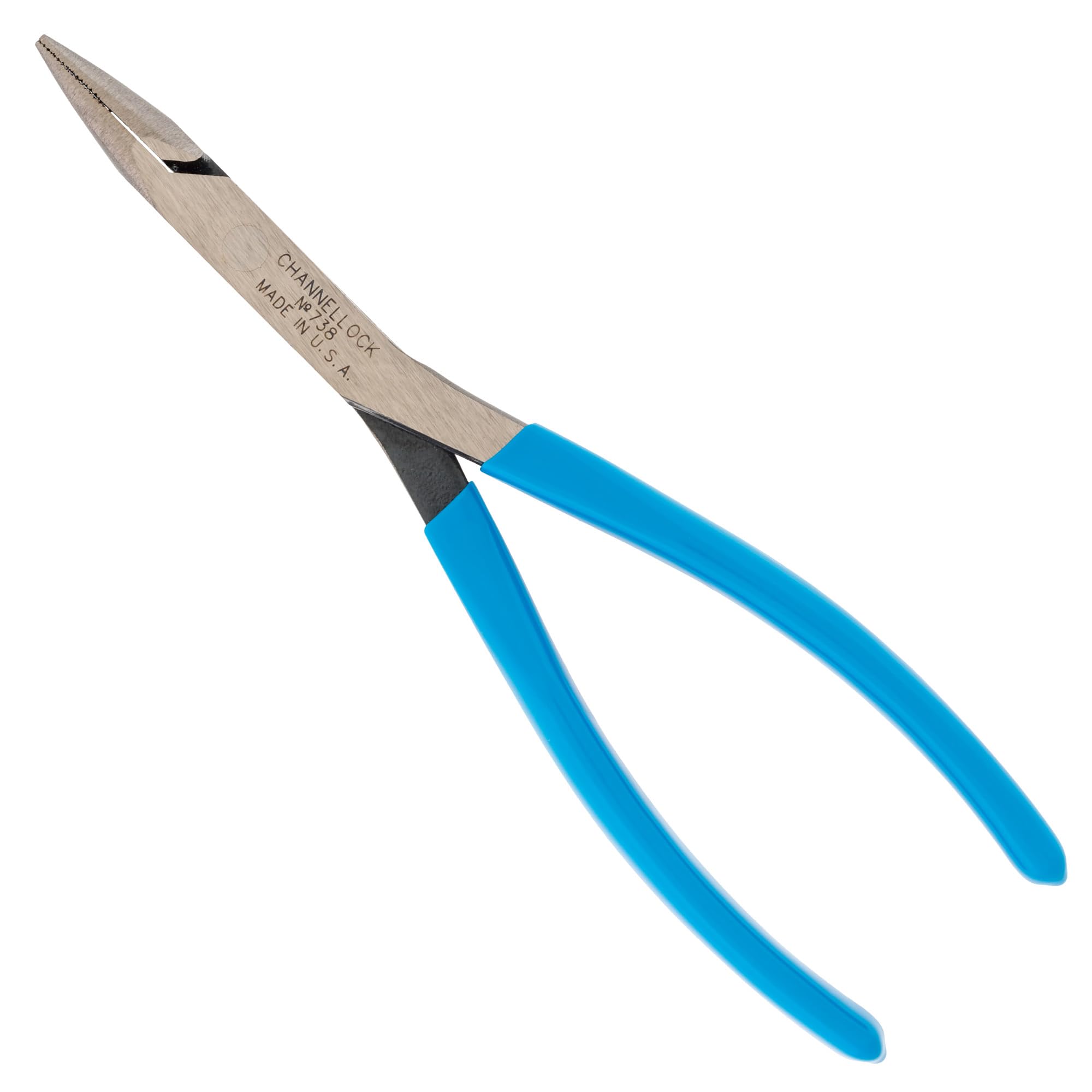 Channellock CHL738 Long Reach Needle Nose Plier