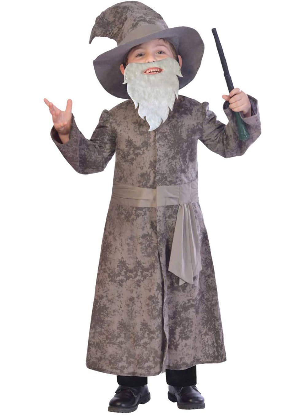 amscan Child Wise Wizard Costume