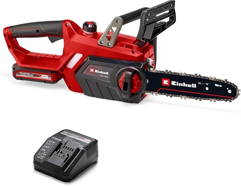 Elettrosega a batteria GE-LC 18 Li - Kit (1x3,0Ah)