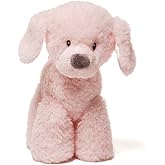 GUND Pink Fluffy Small Plush