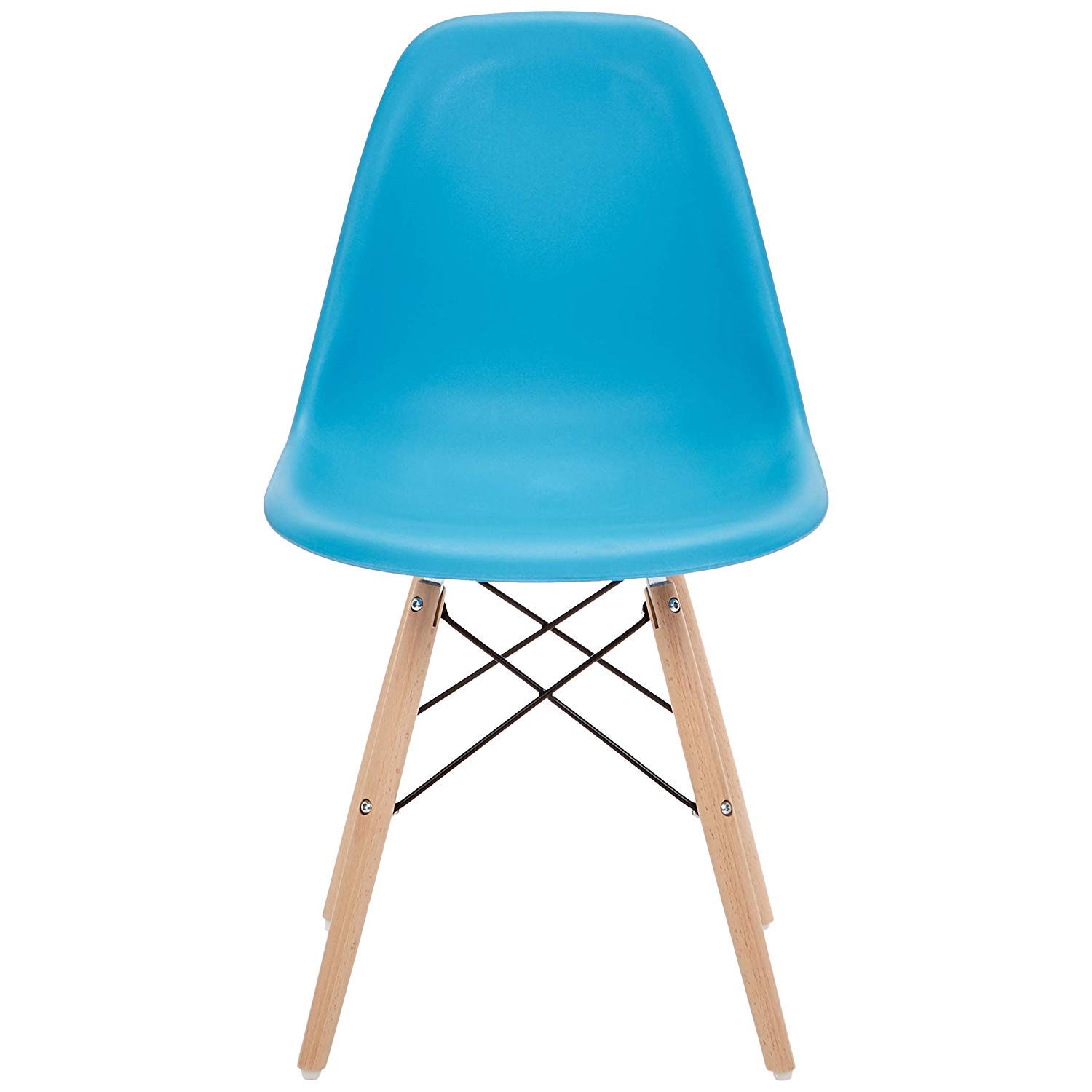 Best blue plastic desk chair