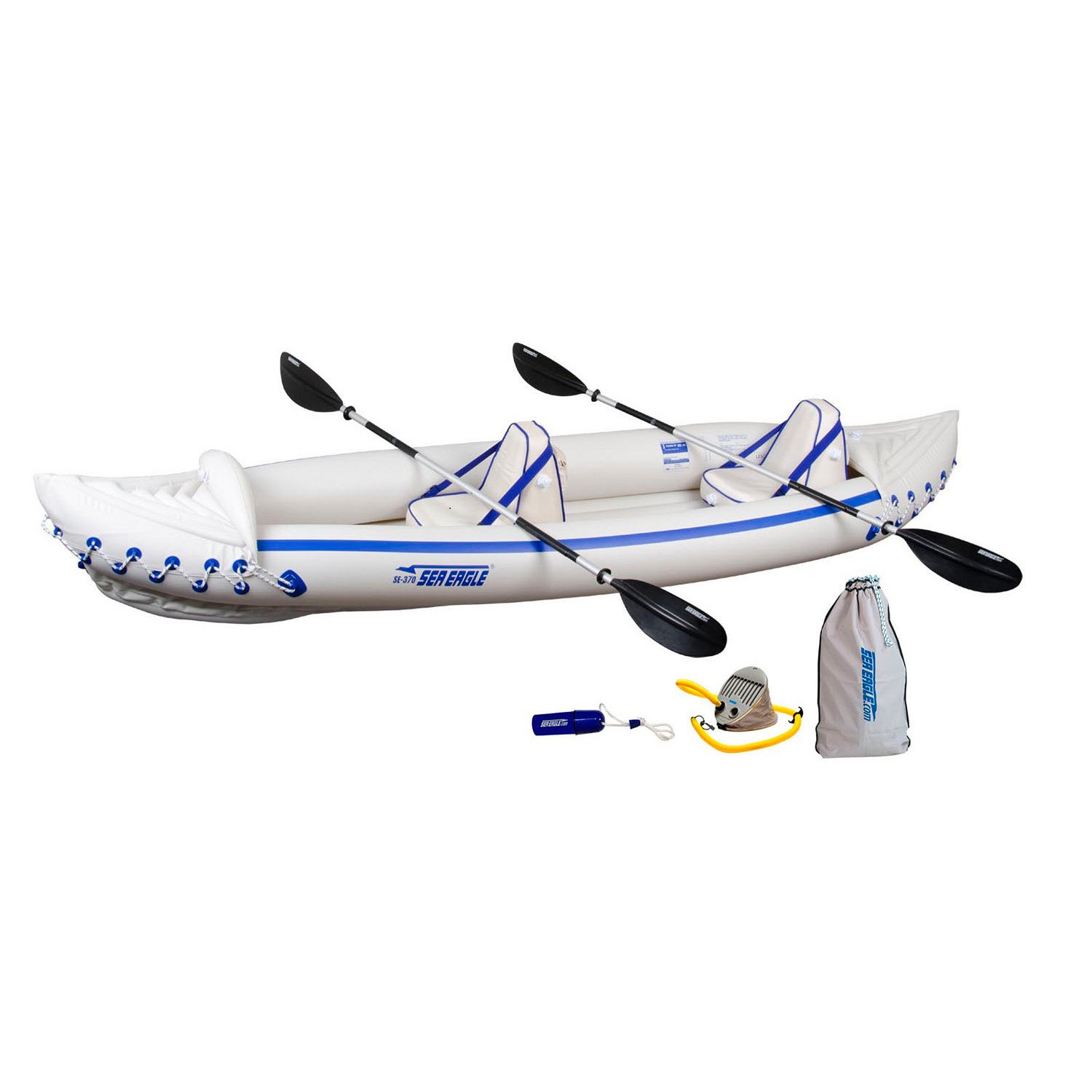 Sea Eagle SE370 Inflatable