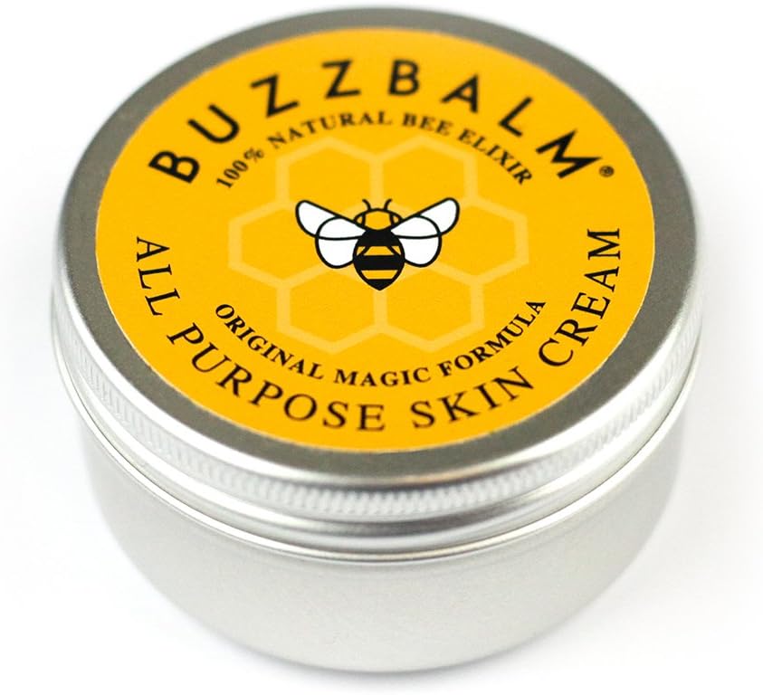 BuzzBalm Natural Dry Skin Moisturiser - Image 4