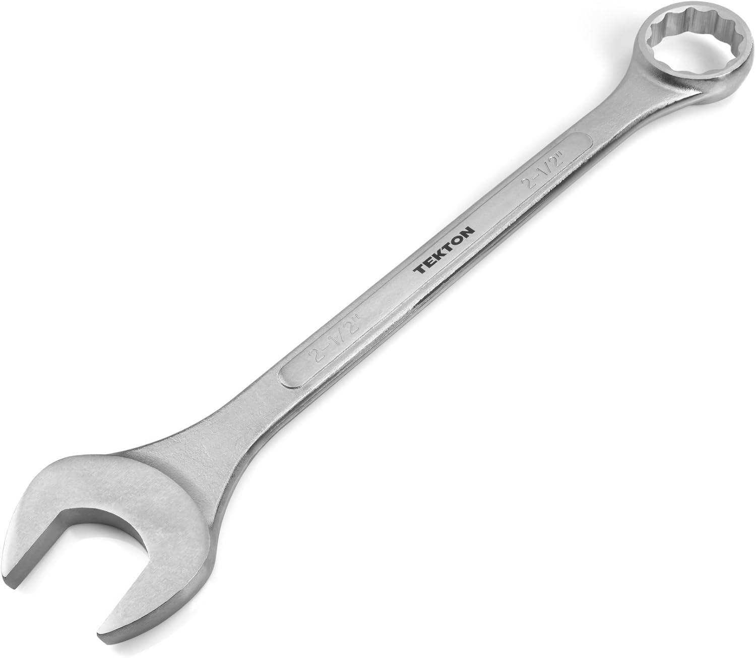 TEKTON 19569 Jumbo Combination Wrench, 21/2Inch