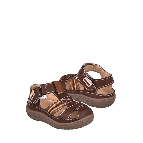 huaraches niño coppel