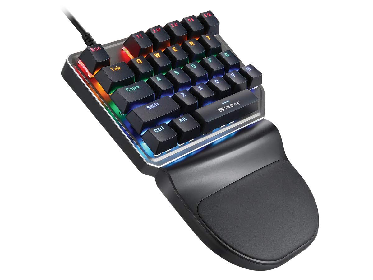 Sandberg RageStorm Mech Gaming Keyboard