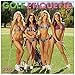 2015 Golf Etiquette Exotic Models Wall Calendar [jg] by 