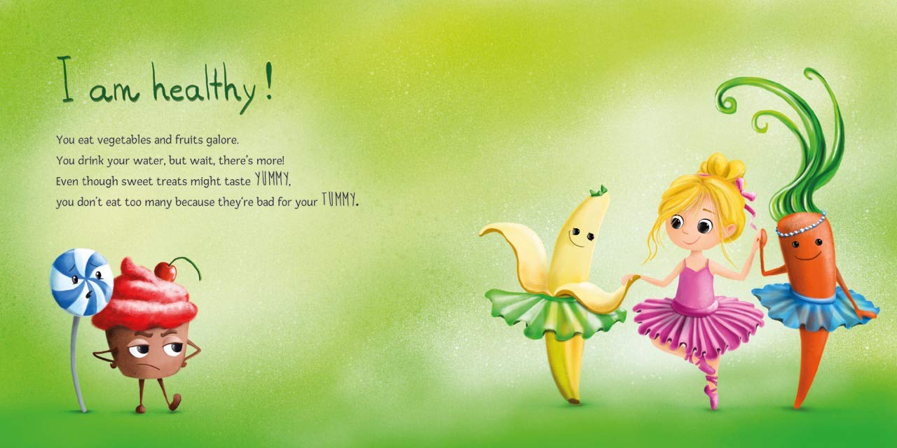 My Magical Words - A Positive Affirmations Book for Kids to Build Confidence and Self-Esteem (The Magic of Me)