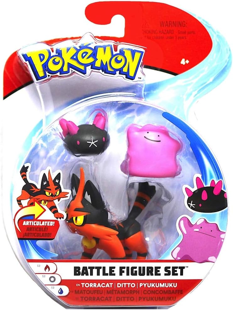 torracat figure