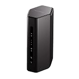 NETGEAR Nighthawk Dual-Band WiFi 7 Router (RS140) - Router Only, BE5000 Wireless Speed (up to 5.0 Gbps) - Covers up to 2,250 sq. ft., 80 Devices - 2.5 Gig Internet Port – Free Expert Help