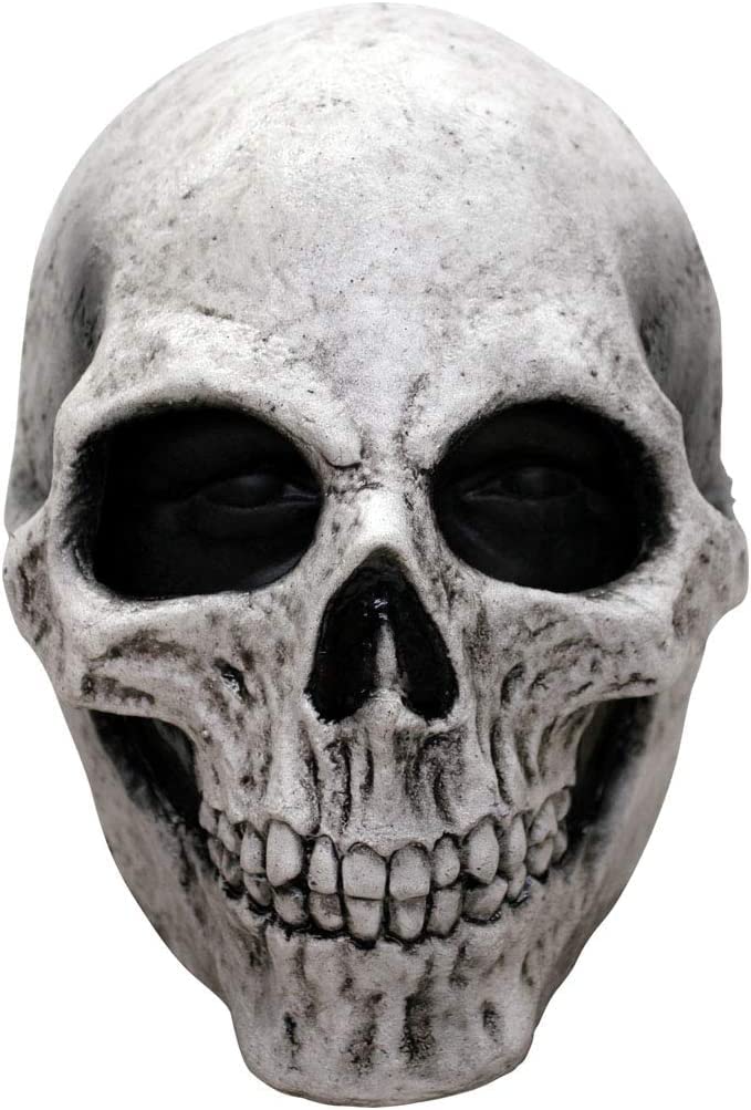 Generique - Skeleton Mask for Adults