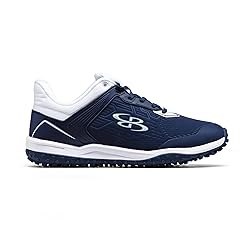 Boombah Viper Pro Men's Turf Navy/White - Size 12