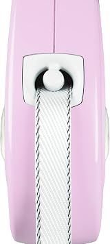 Flexi PU00T2-251-RO Dog Lead Retractable Lead 2 m Pink view 2