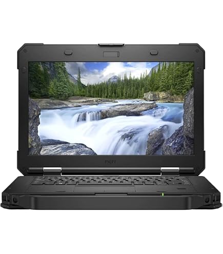 Amazon.com: Dell Latitude Rugged Extreme 7424 Laptop Touch | 14