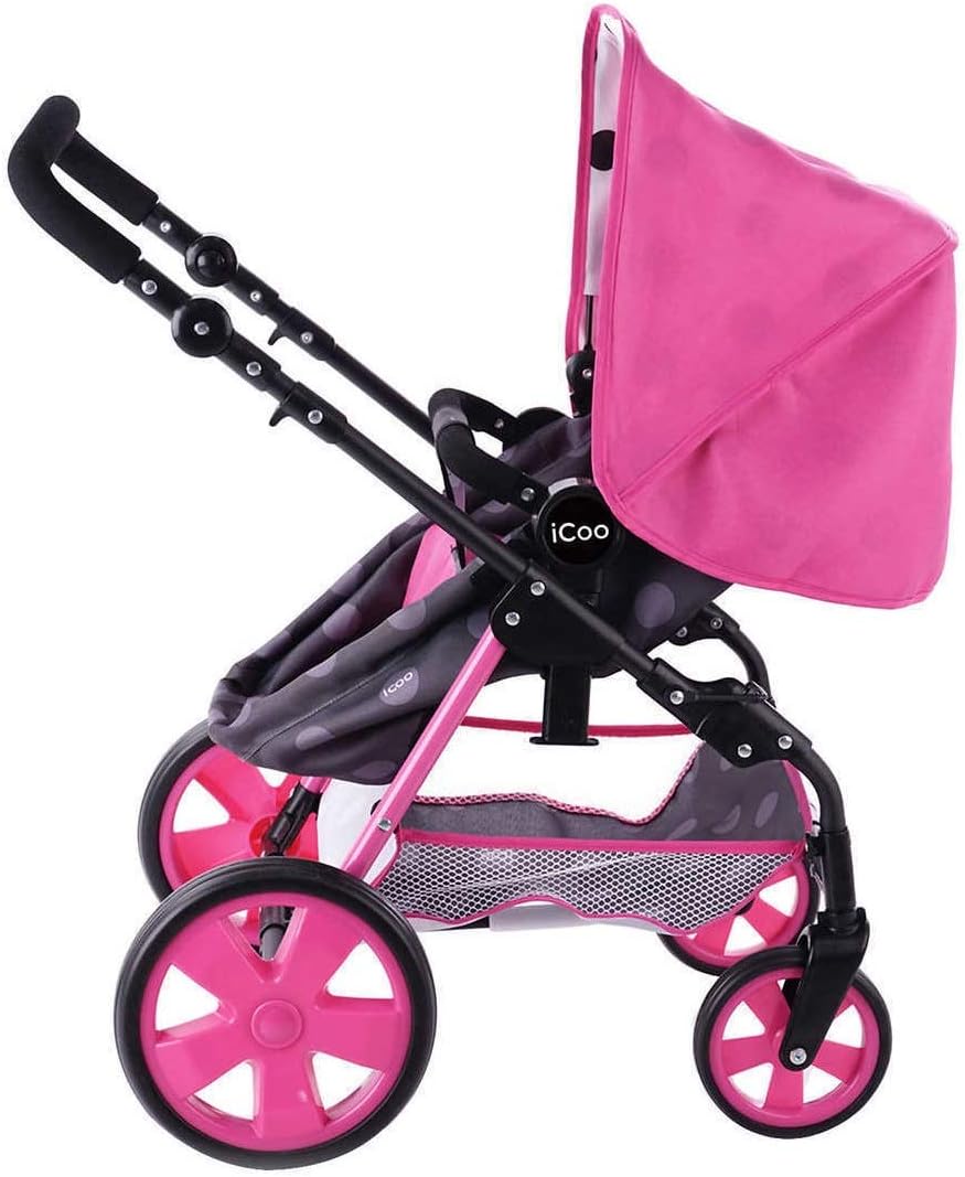 hauck icoo 3 in 1 doll stroller