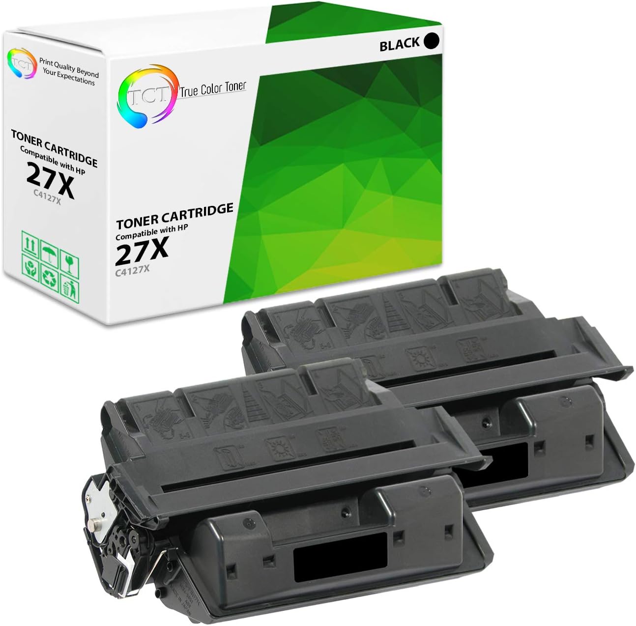 hp c4127x toner cartridge