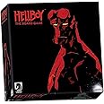 Mantic Games Hellboy The Board Game (Base Game) | Horror Game | Mystery Game | Cooperative Game for Adults and Teens | Ages 14 and Up | 1-4 Players | Average Playtime 60 Minutes | Made by Mantic Games