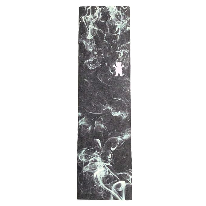 Grizzly Smoke Cutout Grip Tape Review