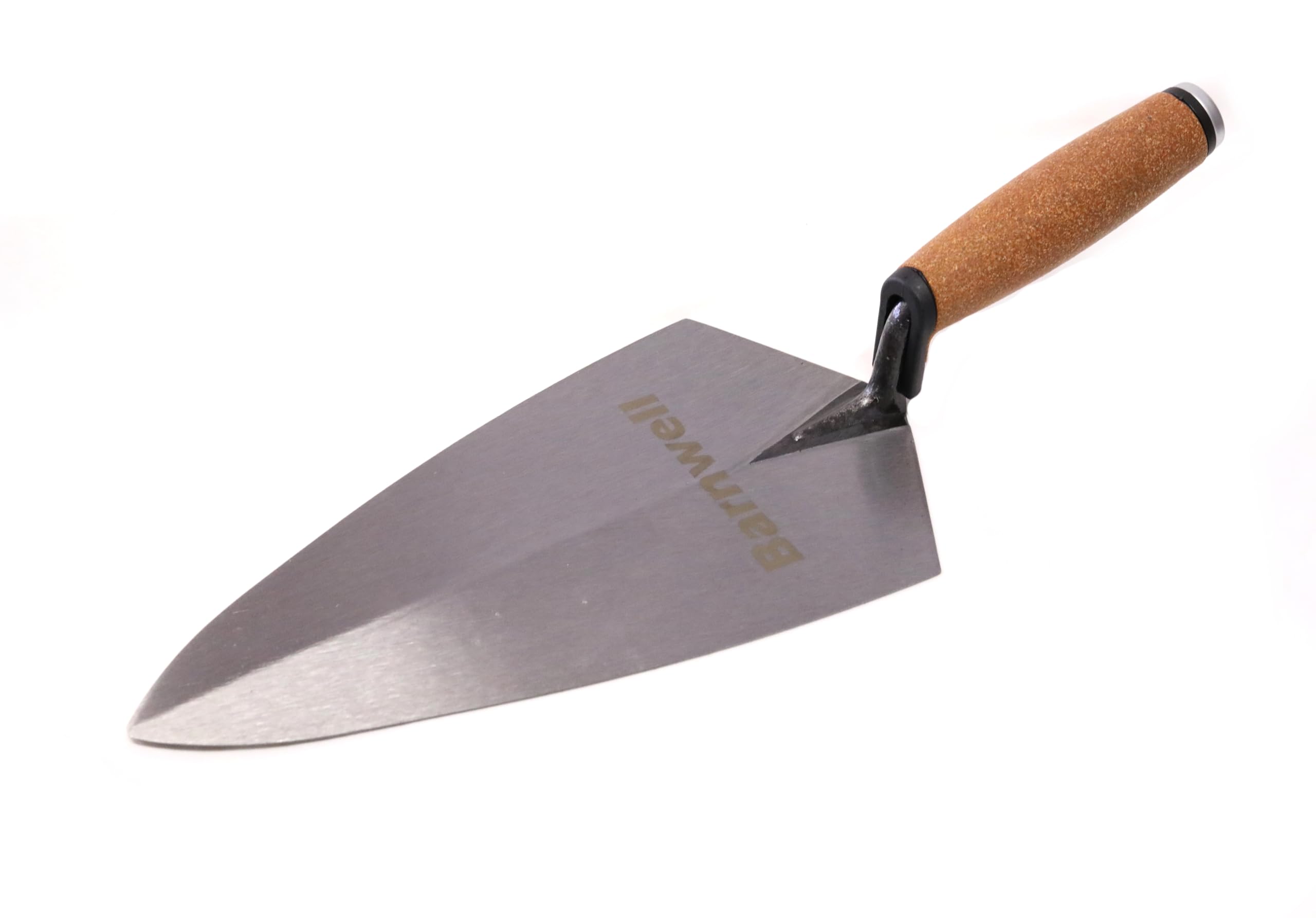 Barnwell Philadelphia Pattern Brick Trowel Cork Handle (10" - 12") (12" (300mm))