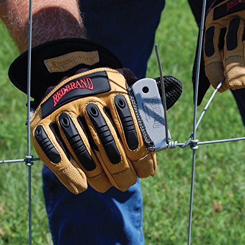 Red Brand Fence Wire Twisting Tool - Made in USA