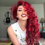 Manic Panic High Voltage Vampire Red Cream Hair Dye 0.118kg Cruelty Free view 5