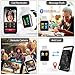 SUNETLINK Bluetooth Smart Watch, Smart Watches with Touch Screen, Android Smart Watch Phone Fitness Tracker with SIM/SD Card Slot Smartwatch Compatible with Android Phones iOS for Women Kids Men