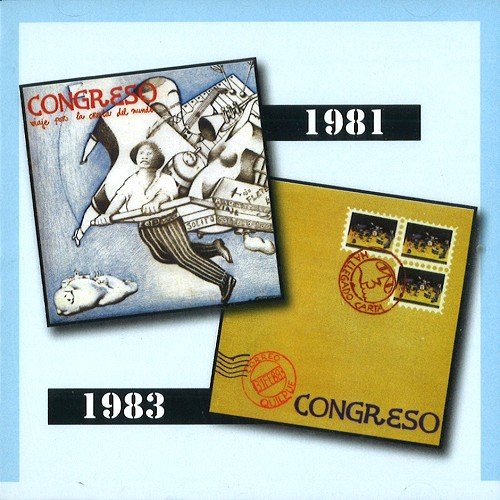 Congreso - Ha Llegado Carta - Zortam Music