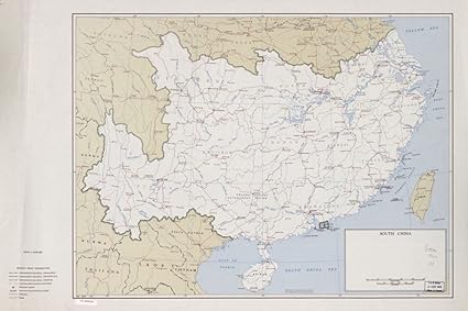 Mountains map hindu kush