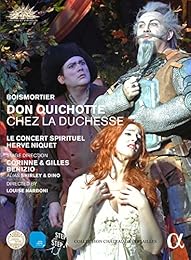 Boismortier : Don Quichotte Chez La Duchesse