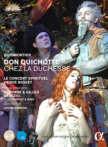 Boismortier : Don Quichotte Chez La Duchesse
