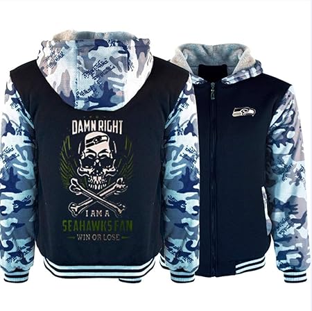 amazon seahawks hoodie