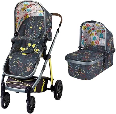 cosatto carrycot overnight sleeping