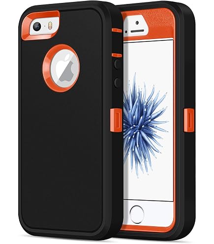 Amazon.com: Case for iPhone SE (1st gen - 2016), Case for iPhone