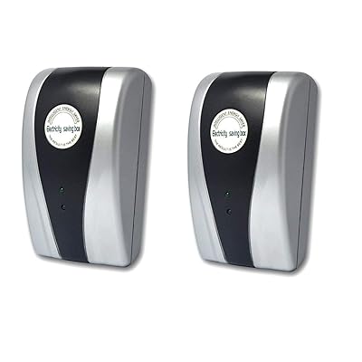 Buy 2pcs Electricity Power Save Energy Saver Electricity Saving Box 90v 250v 30kw For Household Office Shop Saver Appliance Us Plug Online In Poland B08qmhmsdw