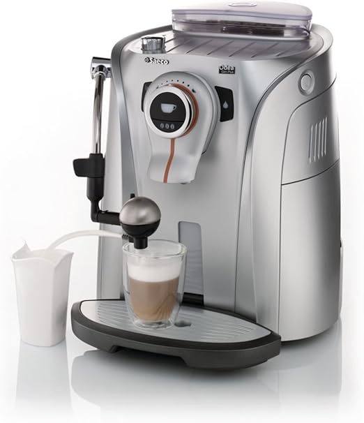 Cafetera saeco odea giro problemas Las cafeteras más completas del