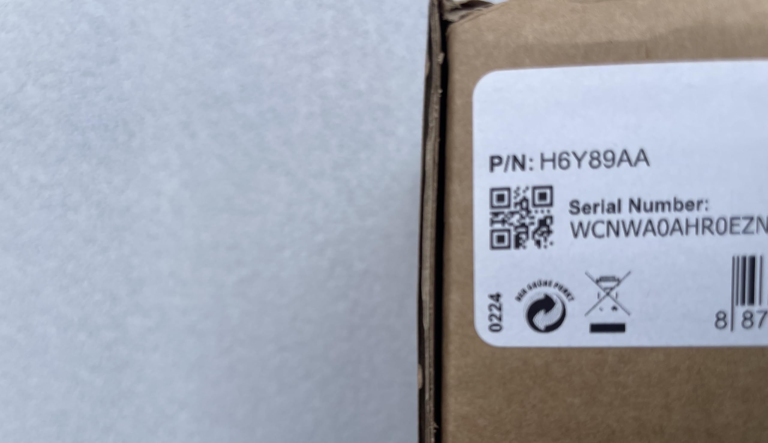 Genuine HP Laptop Charger for: Pavilion; Stream; Probook; Envy; Chromebook; TouchSmart; Elitebook Folio; Split; Spectre X360 | 19.5V 3.33A 65W AC Adapter Power Cord