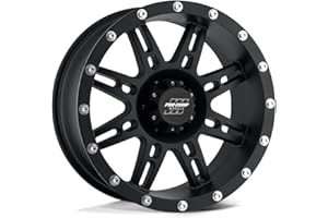 Pro Comp Alloys PXA31 18X9 6X135 F-BLK 0MM - PXA7031-8936
