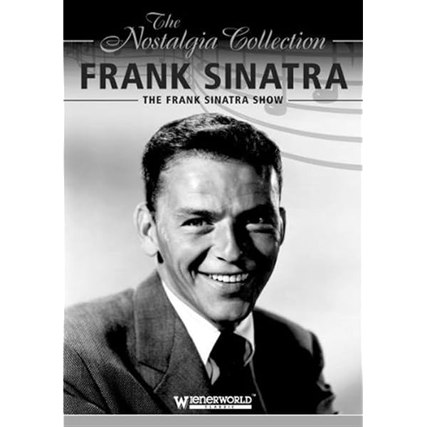 Amazon.com: The Ultimate Frank Sinatra Collection [DVD] : Movies & TV