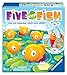 Ravensburger Five Little Fish Toddler Toy and Game for Boys and Girls Age 3 and Up - A Fun and Fast Game You Can Play Over and Over