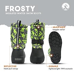 Northside Frosty Winter Boot