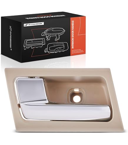 Amazon.com: A-Premium Front or Rear Passenger Side Interior Door