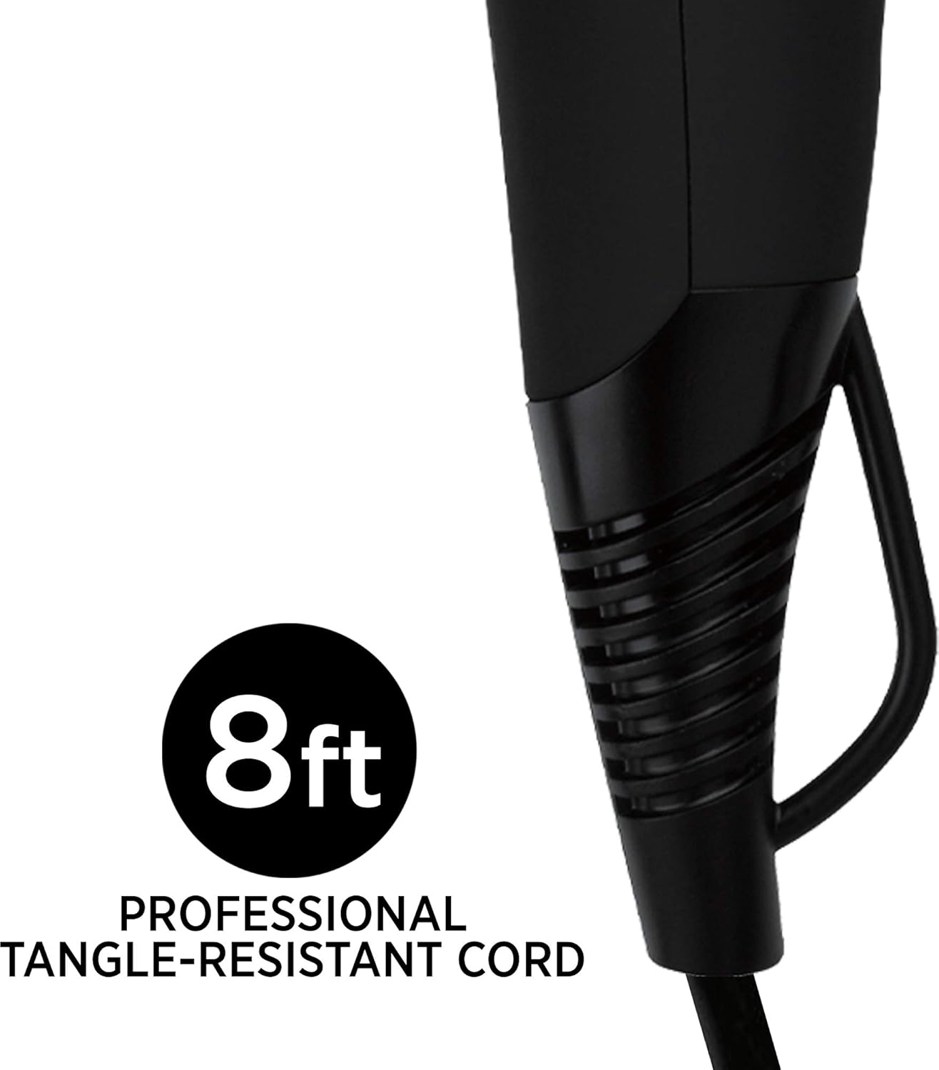 HOT TOOLS Professional 1875W Turbo Ceramic Rainbow Hair Dryer, 1 ct.: Beauty