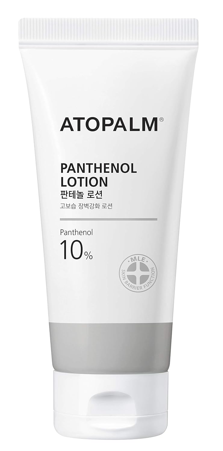 panthenol lotion