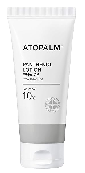 panthenol body lotion